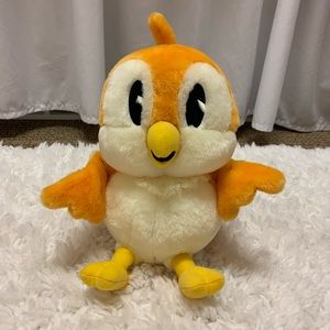 DisneyWorld RARE Runaway Railway Bird Plush Chuuby